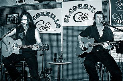 El Corrillo. Salamanca. 29 de febrero de 2008