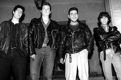 Banda del Colectivo de Músicos. Promocional. 1993