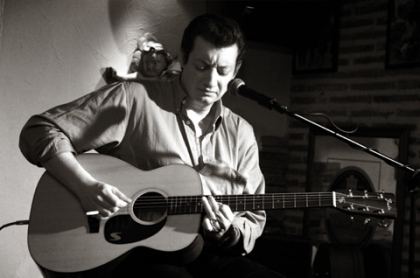 Santi Tamariz. Javi Bar Copas, 17-04-2009