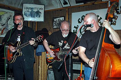 Bulldog Rock and Roll Session. El Corrillo. 11 de abril de 2008.