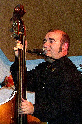 Rockabilly Duet. 27 de diciembre de 2007. Carbajosa de la Sagrada. Salamanca.