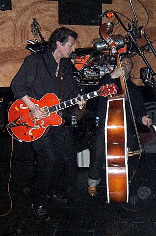 Rockabilly Duet.12 de abril de 2008. La Sociedad. Salamanca.