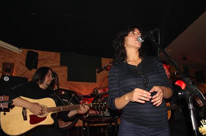 VI Aniversario de la Sociedad. Salamanca. 18-11. Carlos y Bego