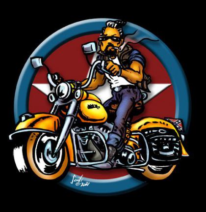 Camiseta Rebels