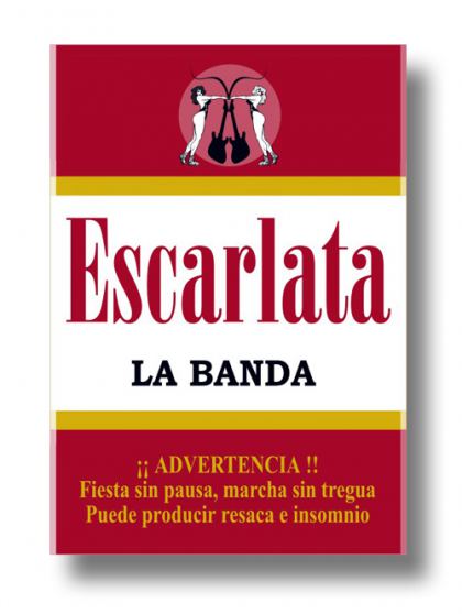 Escarlata