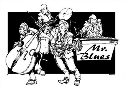 Mr. Blues