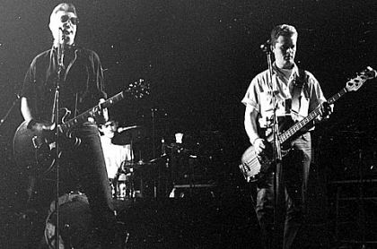 Gorrones - Concierto en Alcobendas. 1987