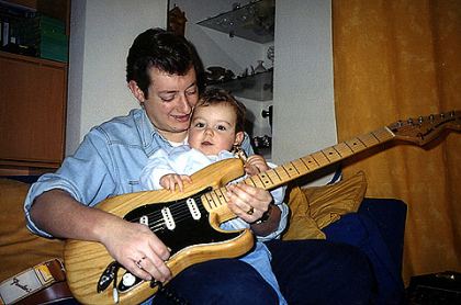 Fender Stratocaster