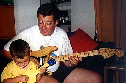 Fender Stratocaster