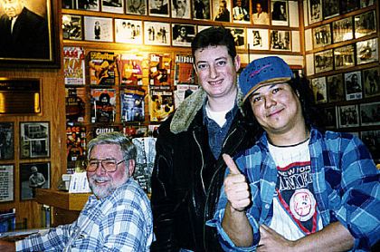 New York 1995 Manny's Manny