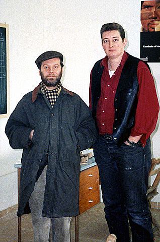 & Claudio Gabis. 1992