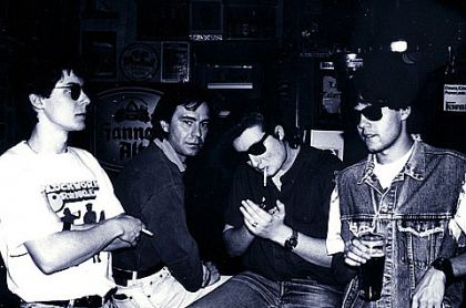 Paco & Gorrones. 1993. La Taberna. Salamanca