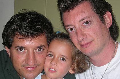 El Padre y el Padrino. Irlanda. 2007