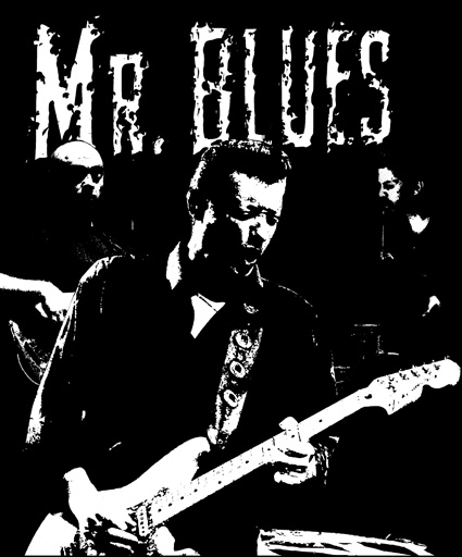 Mr. Blues